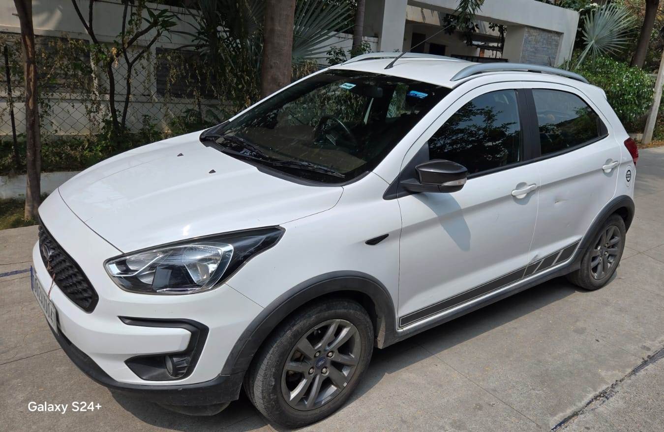 Ford Freestyle(2018-2020) Titanium 1.2 Ti-vct